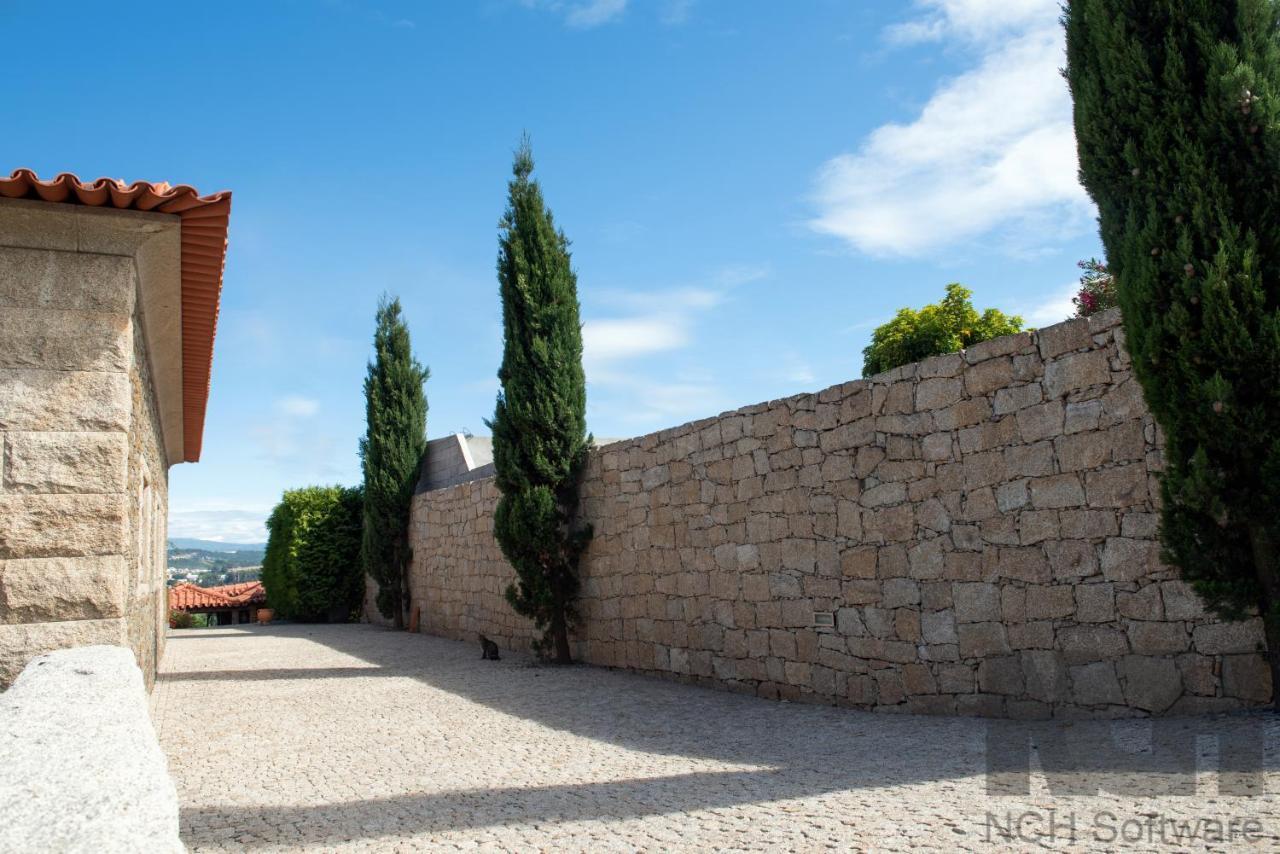 Casa De Ryvyo Villa Penafiel Exterior photo