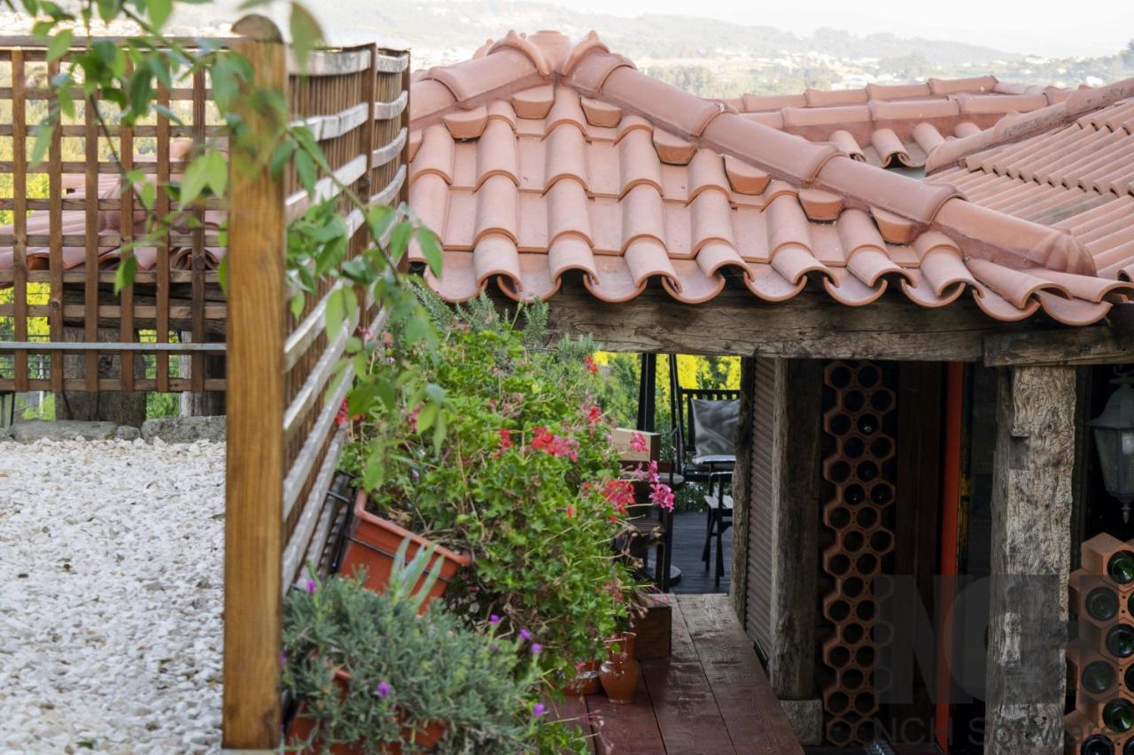 Casa De Ryvyo Villa Penafiel Exterior photo