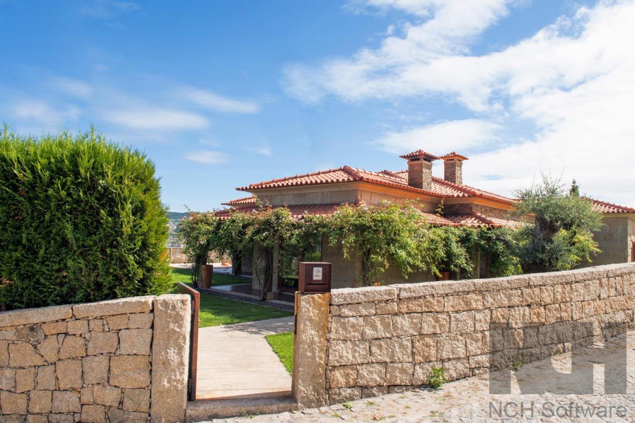 Casa De Ryvyo Villa Penafiel Exterior photo