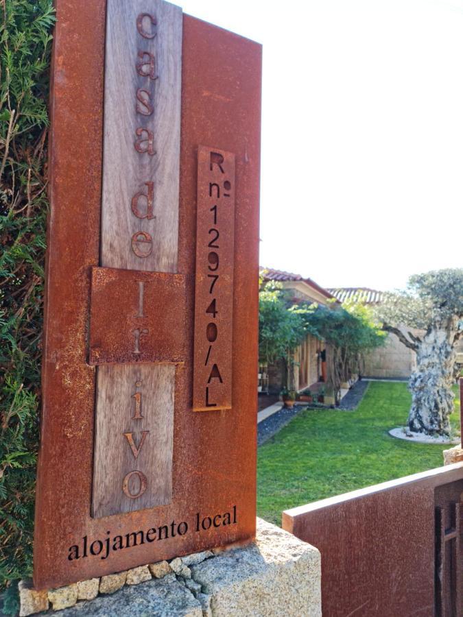 Casa De Ryvyo Villa Penafiel Exterior photo