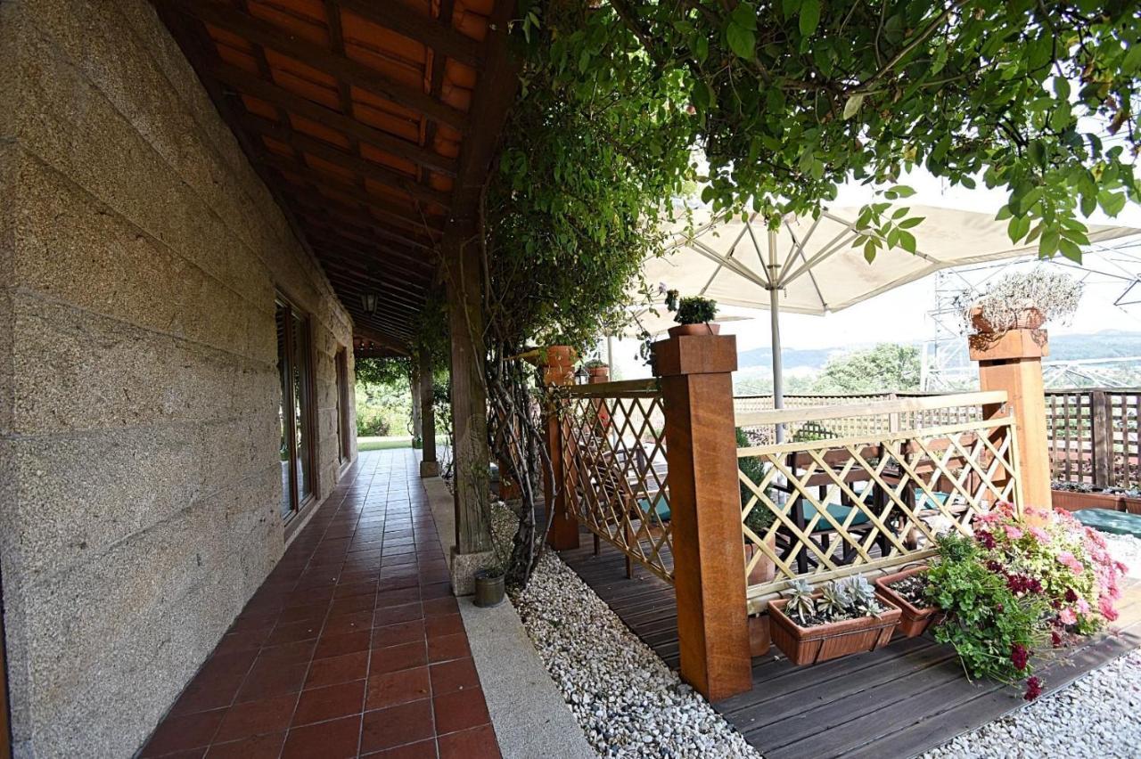 Casa De Ryvyo Villa Penafiel Exterior photo