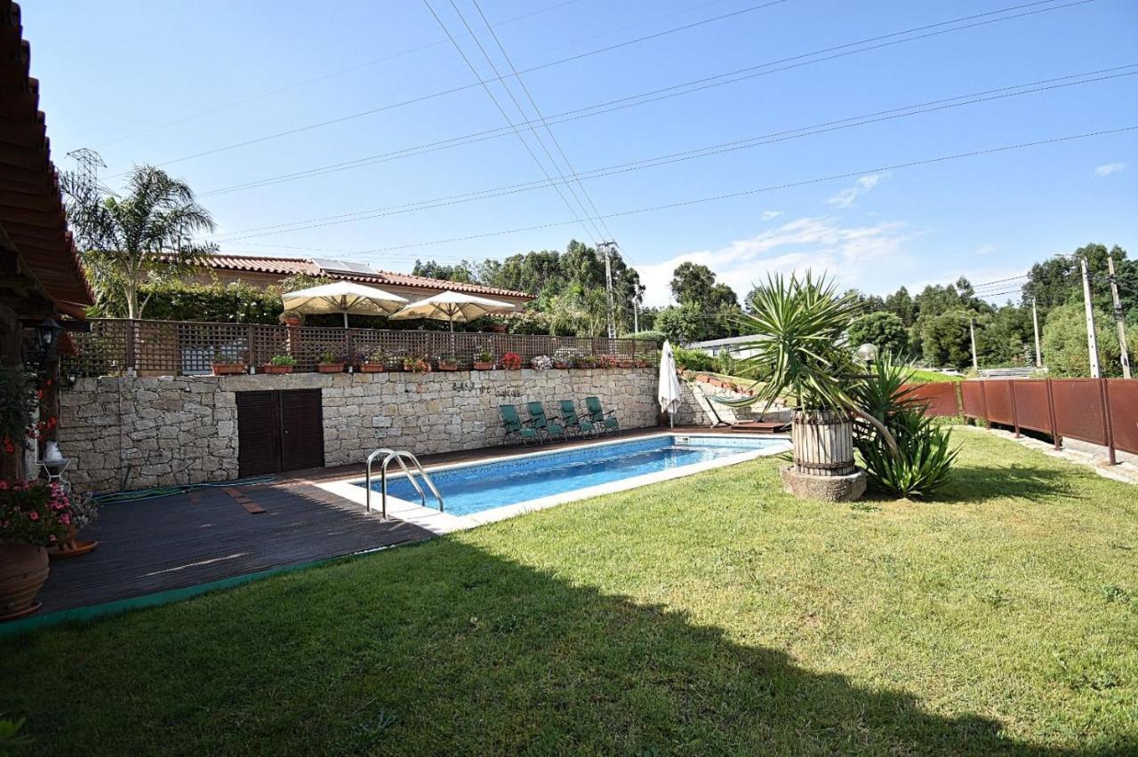 Casa De Ryvyo Villa Penafiel Exterior photo