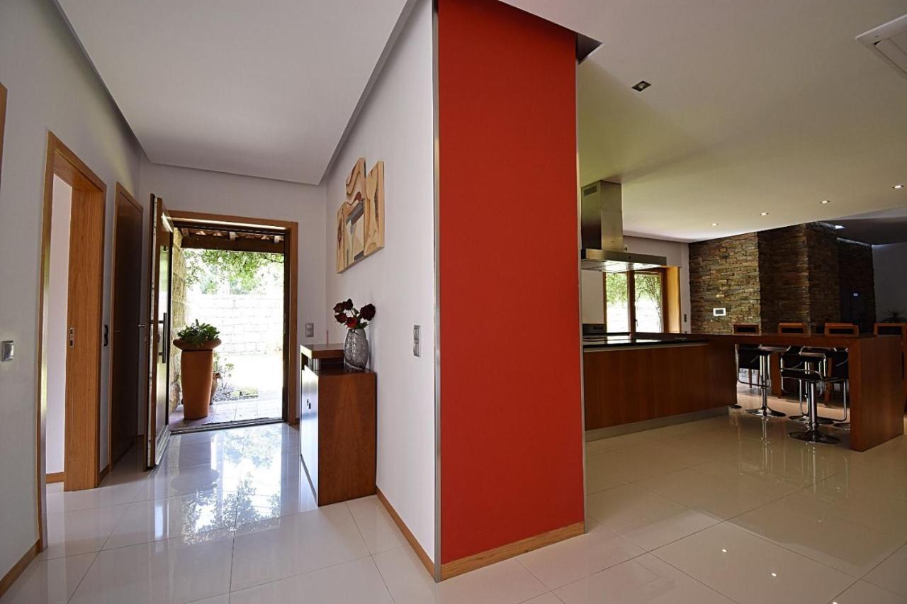 Casa De Ryvyo Villa Penafiel Exterior photo
